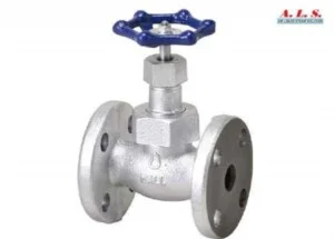 Van Công Nghiệp A.L.S – Công Ty TNHH Thương Mại A.L.S