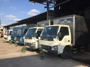 Vận Tải Nam Hải Phú – Công Ty TNHH Nam Hải Phú