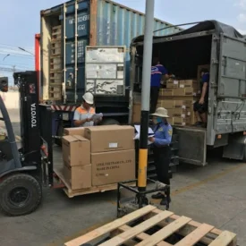 Công Ty TNHH DV Giao Nhận Vận Tải Tiến Phát