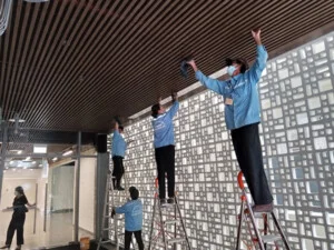 HTA Group – Công Ty Cổ Phần Thương Mại Và Dịch Vụ Vệ Sinh Công Nghiệp Hương Thảo An
