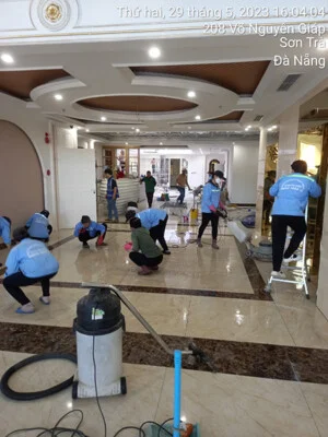 HTA Group – Công Ty Cổ Phần Thương Mại Và Dịch Vụ Vệ Sinh Công Nghiệp Hương Thảo An
