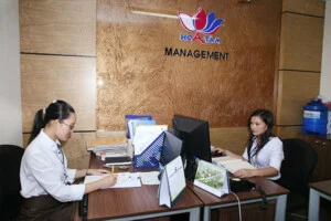 Công Ty TNHH Hoa Tâm