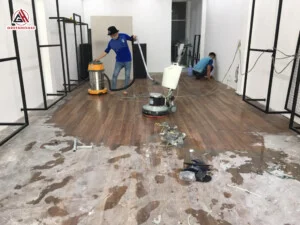 Vệ Sinh Công Nghiệp Green House – Công Ty TNHH TM Và DV Nguyên Trung Green House