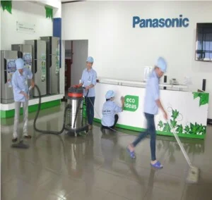 Công Ty Cổ Phần Xây Dựng Thương Mại Và Dịch Vụ Làm Sạch Công Nghiệp Minh Đức