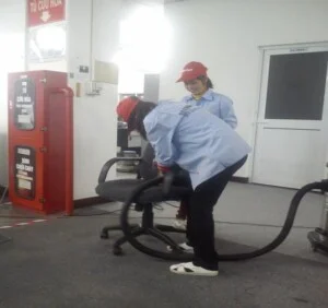 Công Ty Cổ Phần Xây Dựng Thương Mại Và Dịch Vụ Làm Sạch Công Nghiệp Minh Đức