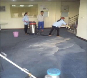 Công Ty Cổ Phần Xây Dựng Thương Mại Và Dịch Vụ Làm Sạch Công Nghiệp Minh Đức