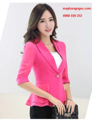 May Đồng Phục Hồng Ngọc – Công Ty TNHH Dịch Vụ May Hồng Ngọc