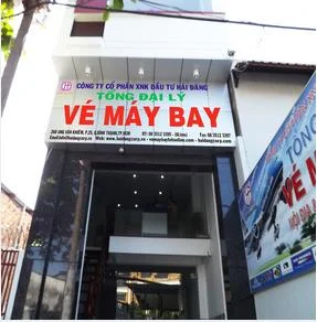 Công Ty Cổ Phần Xuất Nhập Khẩu Đầu Tư Hải Đăng
