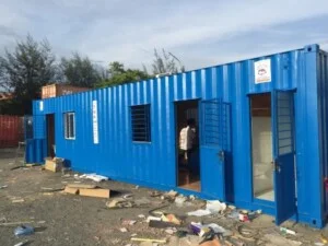 Chi Nhánh – Công Ty TNHH Thương Mại Và Dịch Vụ Phúc Vận