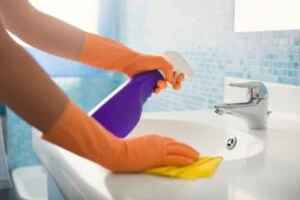 Công Ty TNHH Thương Mại Dịch Vụ Vệ Sinh Địa Cầu Xanh