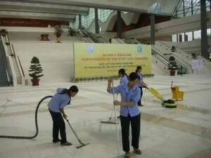 Vệ Sinh Công Nghiệp Xuân Mai – Công Ty TNHH TM & DV Xuân Mai