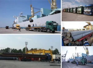 Vận Tải Ngọc Phước – Công Ty Cổ Phần Thương Mại Dịch Vụ Vận Tải Ngọc Phước