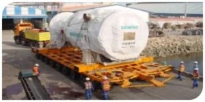 Công Ty Cổ Phần Vận Tải Đa Phương Thức Vietranstimex