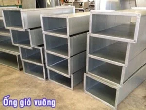 ống Gió Kaiyo – Công Ty TNHH Sản Xuất Thương Mại Và Xây Lắp Kaiyo Việt Nam