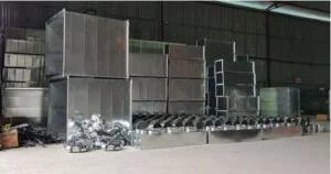 ống Gió Kaiyo – Công Ty TNHH Sản Xuất Thương Mại Và Xây Lắp Kaiyo Việt Nam