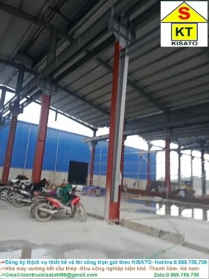 Xây Dựng Kisato – Công Ty Cổ Phần Kiến Trúc Xây Dựng Kisato