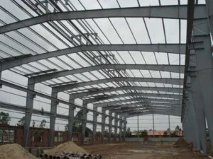 Nhà Thép Tiền Chế Đẹp Hoàng Đức