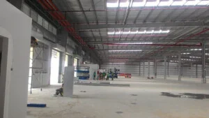 Nhà Thép Tiền Chế Đẹp Hoàng Đức