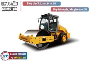 Máy Móc Thiết Bị Xây Dựng – Công Ty Cổ Phần Tập Đoàn 911