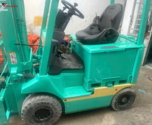 Chi Nhánh Công Ty TNHH Xe Nâng VINABOSS