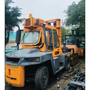 Xe Nâng Hàng Hà Mai – Công Ty TNHH Xuất Nhập Khẩu Hà Mai