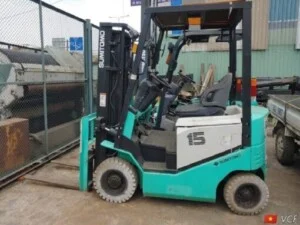 Cho Thuê Xe Nâng Việt Cường – Công Ty TNHH Xe Nâng Việt Cường