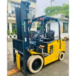 Xe Nâng Hàng Hà Mai – Công Ty TNHH Xuất Nhập Khẩu Hà Mai