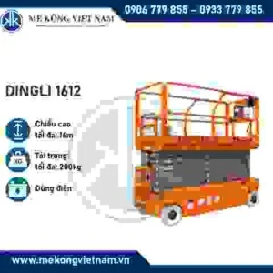 Cho Thuê Xe Nâng Người Mê Kông Việt Nam – Công Ty TNHH Công Nghiệp Mê Kông Việt Nam