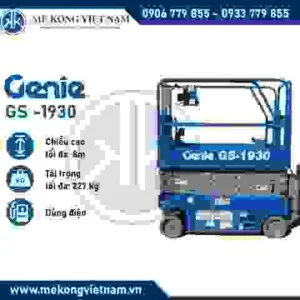 Cho Thuê Xe Nâng Người Mê Kông Việt Nam – Công Ty TNHH Công Nghiệp Mê Kông Việt Nam