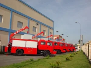Công Ty TNHH Ô Tô Và Xe Chuyên Dùng Việt Nhật