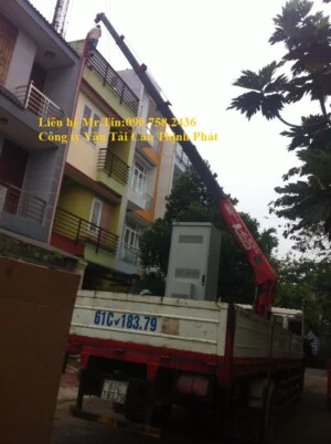 Công Ty TNHH Nâng Hạ Bốc Dỡ Vận Chuyển Đoàn Lương