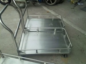 Công Ty TNHH Thương Mại Dịch Vụ Gia Công Sản Xuất Inox Sắt Nguyễn Linh
