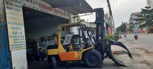 Xe Nâng Thành Nguyên – Công Ty TNHH Thương Mại Dịch Vụ Vận Tải Thành Nguyên
