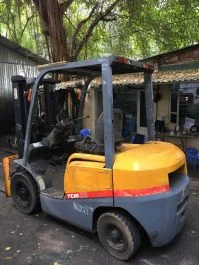 Xe Nâng Zoom – Chi Nhánh Công Ty Cổ Phần Zoom Việt Nam