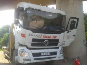 Công Ty TNHH Vận Tải Hoàng Linh