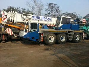 Công Ty TNHH Thương Mại Và Vận Tải Minh Hoàng