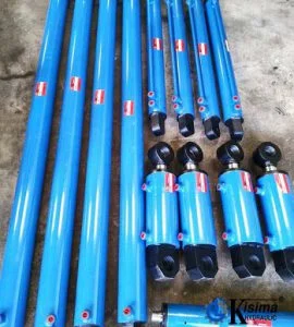 Công Ty TNHH Cơ Khí Thủy Lực Việt Nhật