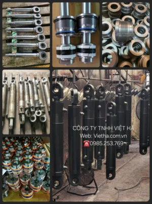 Thiết Bị Thủy Lực Việt Hà – Công Ty TNHH Việt Hà