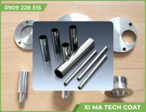 Xi Mạ TECH COAT – Công Ty TNHH Công Nghiệp TECH COAT