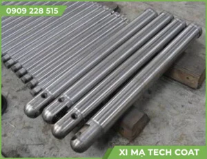 Xi Mạ TECH COAT – Công Ty TNHH Công Nghiệp TECH COAT