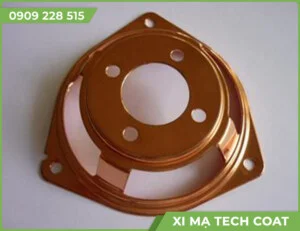 Xi Mạ TECH COAT – Công Ty TNHH Công Nghiệp TECH COAT