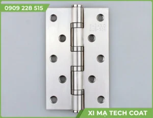 Xi Mạ TECH COAT – Công Ty TNHH Công Nghiệp TECH COAT