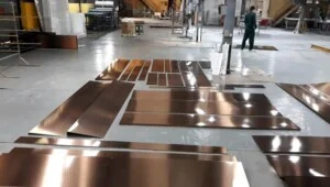 Xi Mạ Bình Dương – Công Ty Cổ Phần Thang Máy Thiên Nam