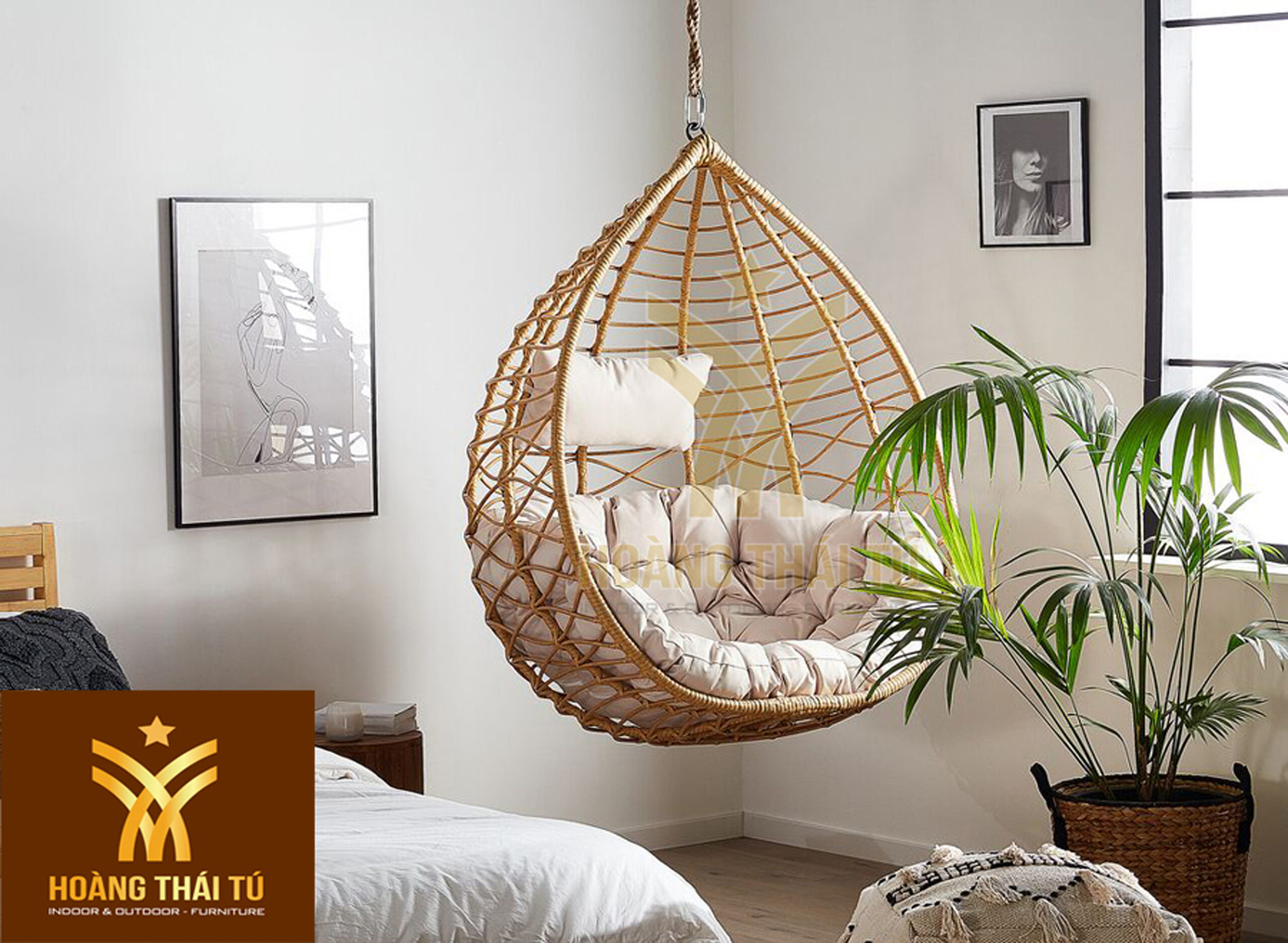Nội Ngoại Thất Mây Tre Đan Hoàng Thái Tú – Công Ty TNHH Hoàng Thái Tú