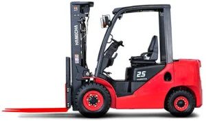 Xe Nâng Hangcha – Công Ty Cổ Phần Xe Nâng Thiên Sơn