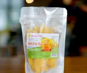 Xoài Sấy Dẻo Thuần Việt – Cơ Sở Thực Phẩm Thuần Việt