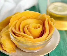 Xoài Sấy Dẻo Thuần Việt – Cơ Sở Thực Phẩm Thuần Việt