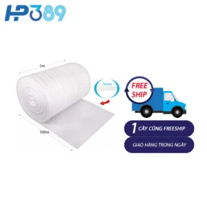 Vật Liệu Đóng Gói  HP389 – Công Ty TNHH Nhựa HP389