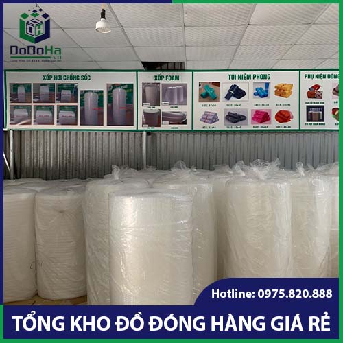 Công Ty TNHH Sản Xuất Và Kinh Doanh Đồ Đóng Hàng Dodoha