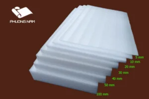 Màng PE Foam Phương Nam – Công TY TNHH Xốp Cách Nhiệt Phương Nam
